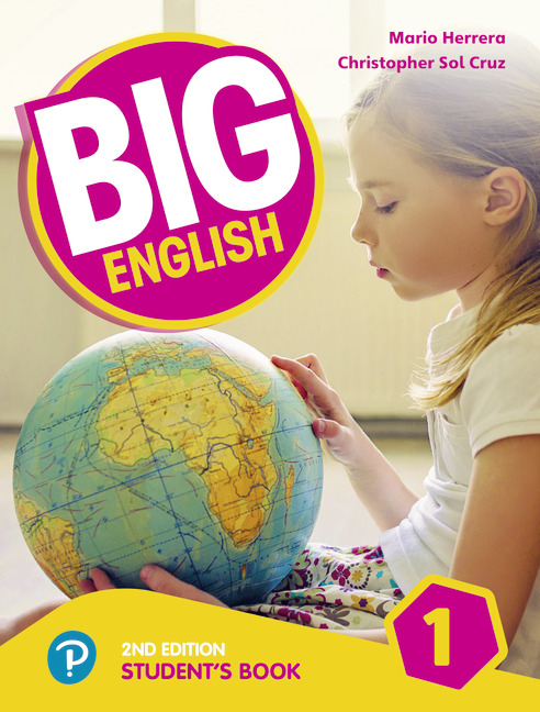 培生(shēng)big English