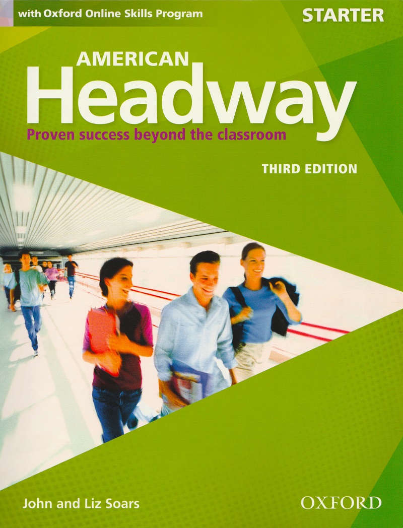 美音版Headway