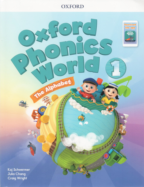 phonics world