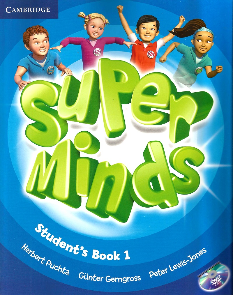 英版劍橋super minds